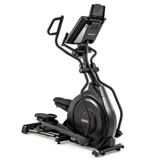 Sole Fitness E35 Elliptical Trainer, New Model (Touch Screen with WiFi)