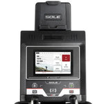 Sole Fitness E35 Elliptical Trainer, New Model (Touch Screen with WiFi)