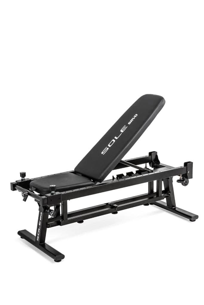 Sole Fitness SRVO SRB101 Adjustable Bench