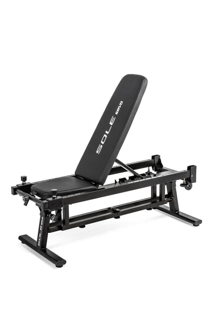 Sole Fitness SRVO SRB101 Adjustable Bench
