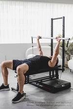 Sole Fitness SRVO SRB101 Adjustable Bench