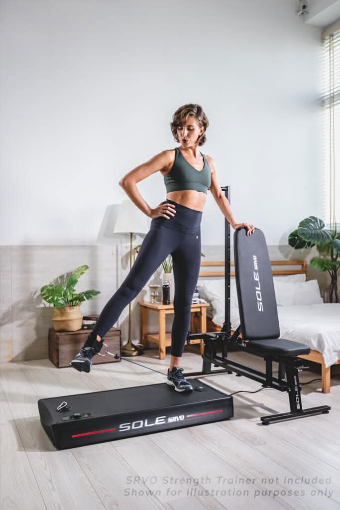 Sole Fitness SRVO SRB101 Adjustable Bench