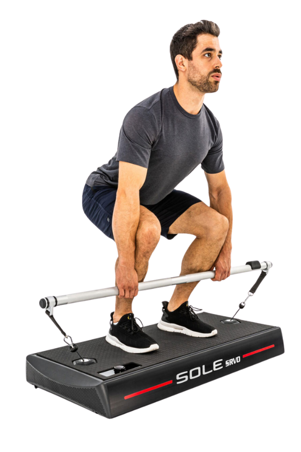 Sole Fitness SR260 SRVO Strength Trainer