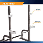Marcy Squat Rack | SM-8117