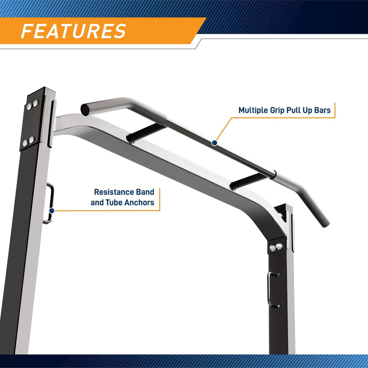 Marcy Squat Rack | SM-8117