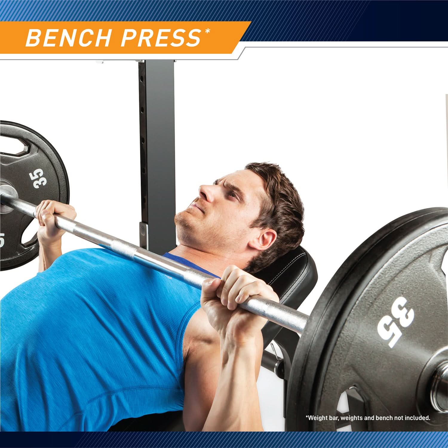Marcy Squat Rack | SM-8117