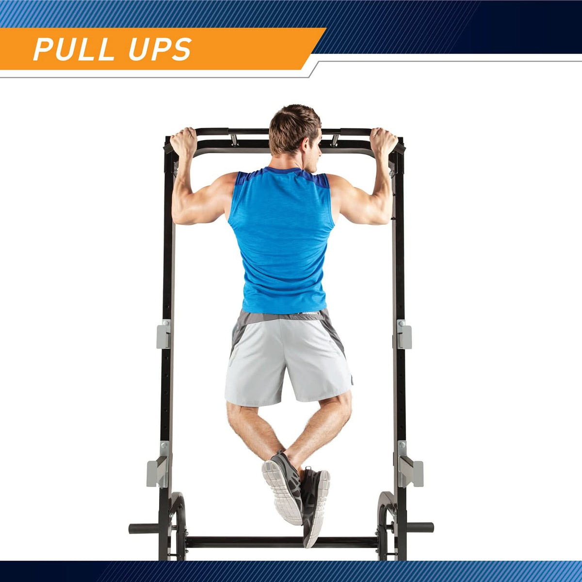 Marcy Squat Rack | SM-8117