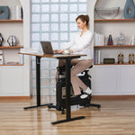 Kingsmith W1B 3 IN 1 Foldable Exercise Bike, Under Desk Bike