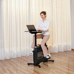 Kingsmith W1B 3 IN 1 Foldable Exercise Bike, Under Desk Bike