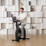 Kingsmith W1B 3 IN 1 Foldable Exercise Bike, Under Desk Bike