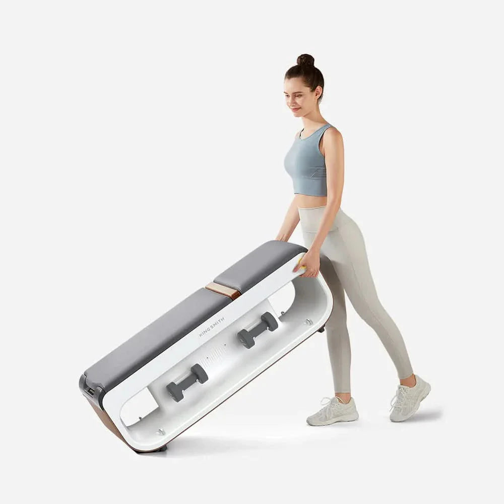 Kingsmith Multifunctional Fitness Bench, FBB1C (Tone Up Workout Station)