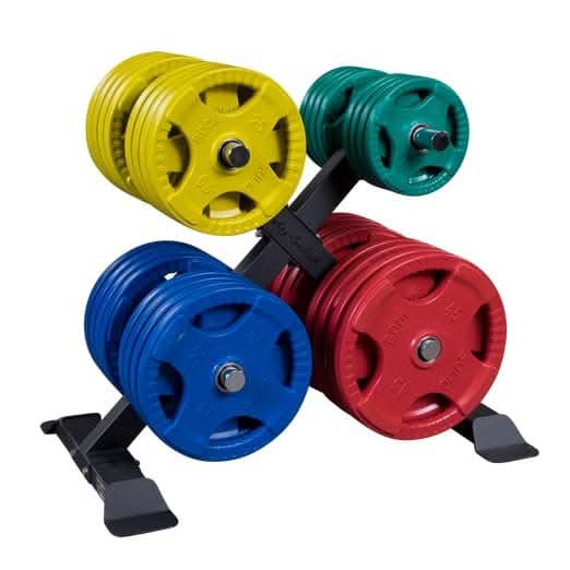 Body Solid X-Factor Weight Plate Tree GWT66