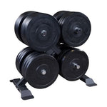 Body Solid X-Factor Weight Plate Tree GWT66