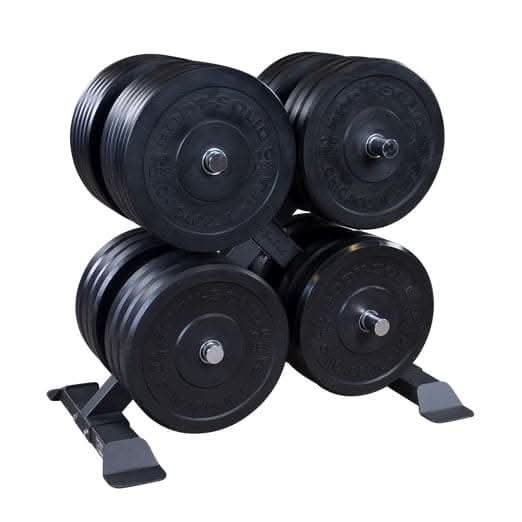 Body Solid X-Factor Weight Plate Tree GWT66