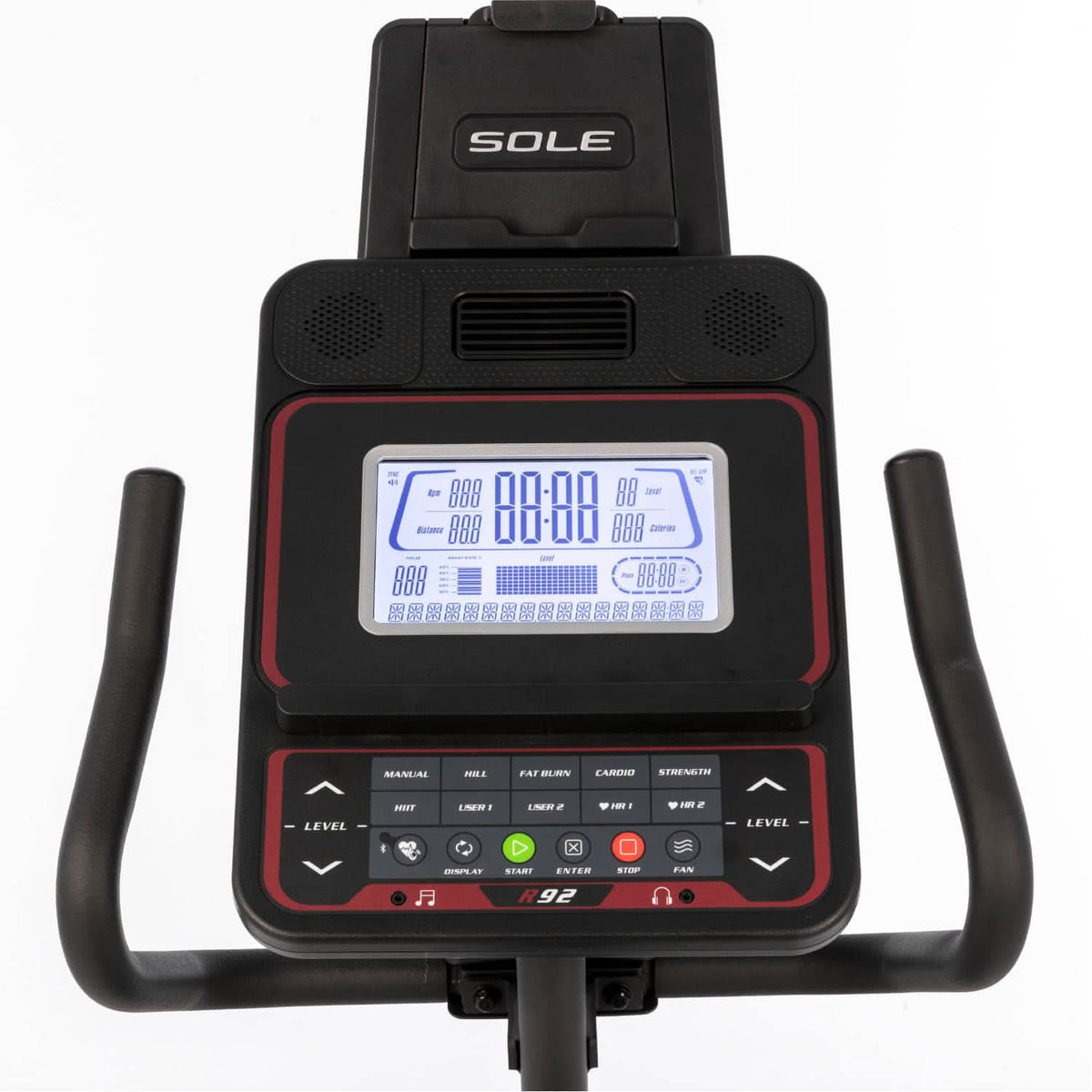 Sole Fitness R92 Home Use Recumbent Bike