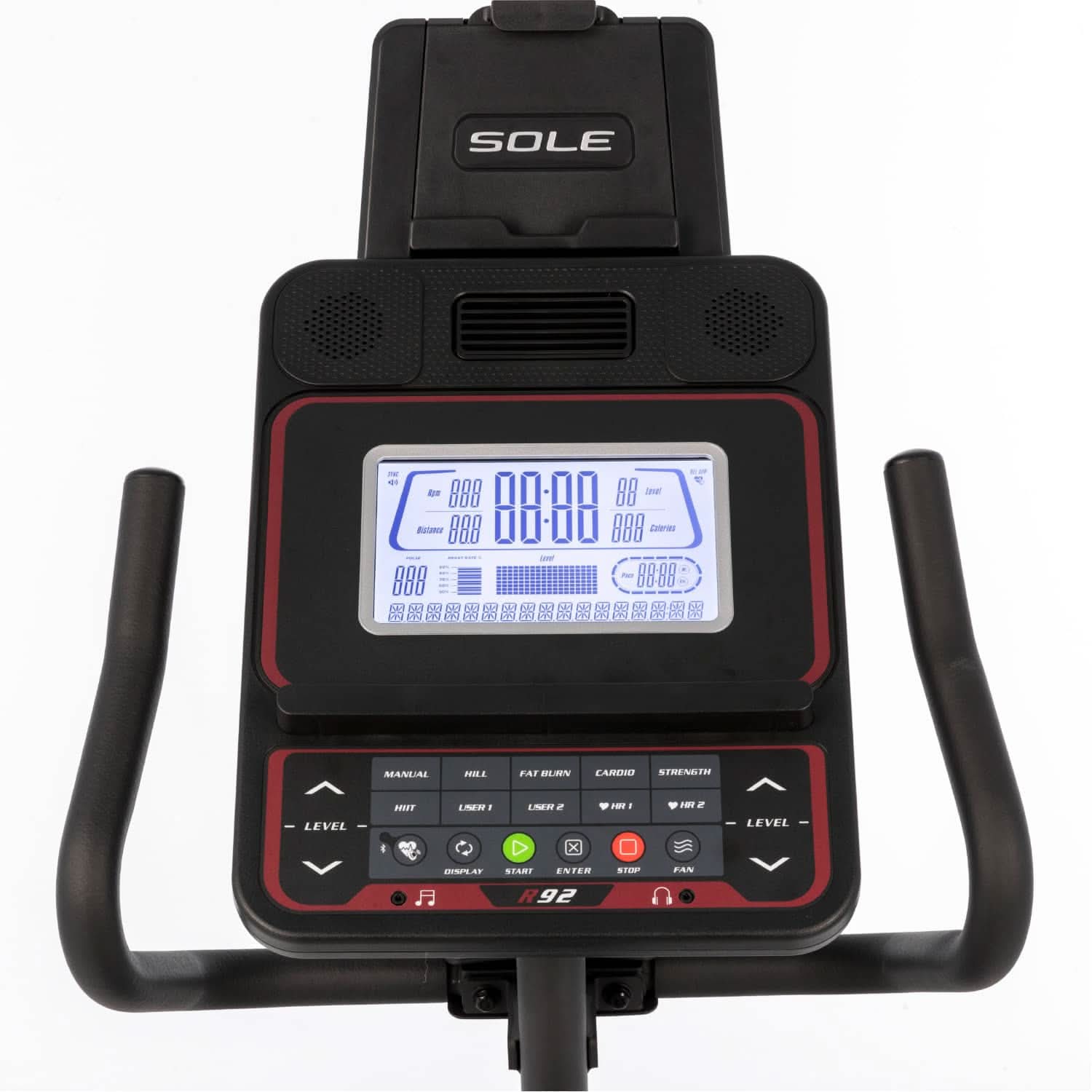 Sole Fitness R92 Home Use Recumbent Bike