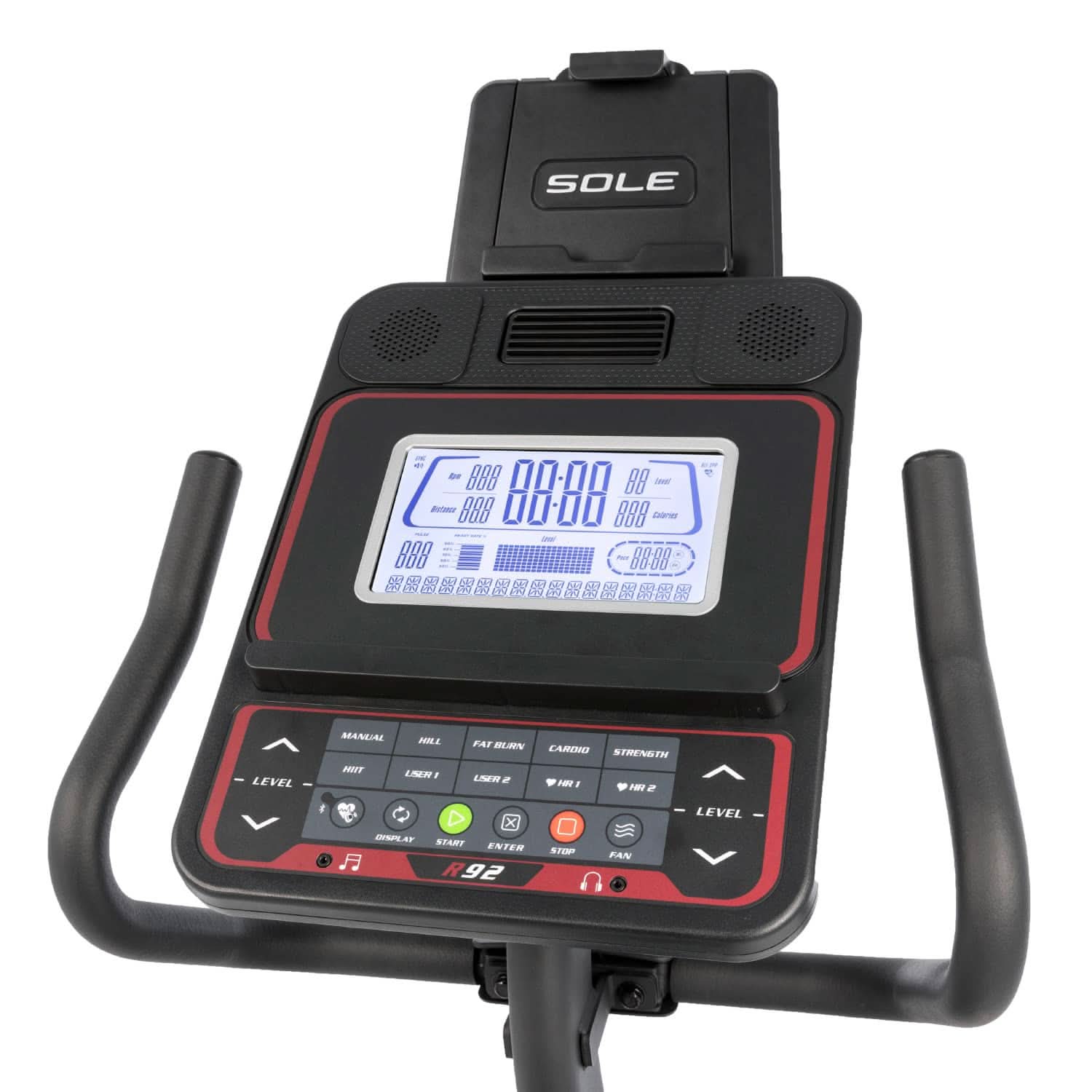 Sole Fitness R92 Home Use Recumbent Bike